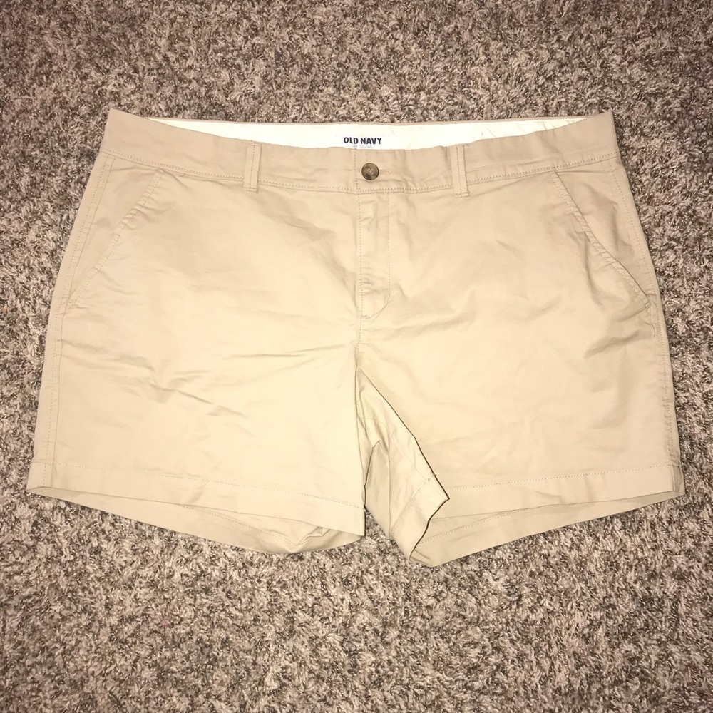 B-4 Khaki shorts